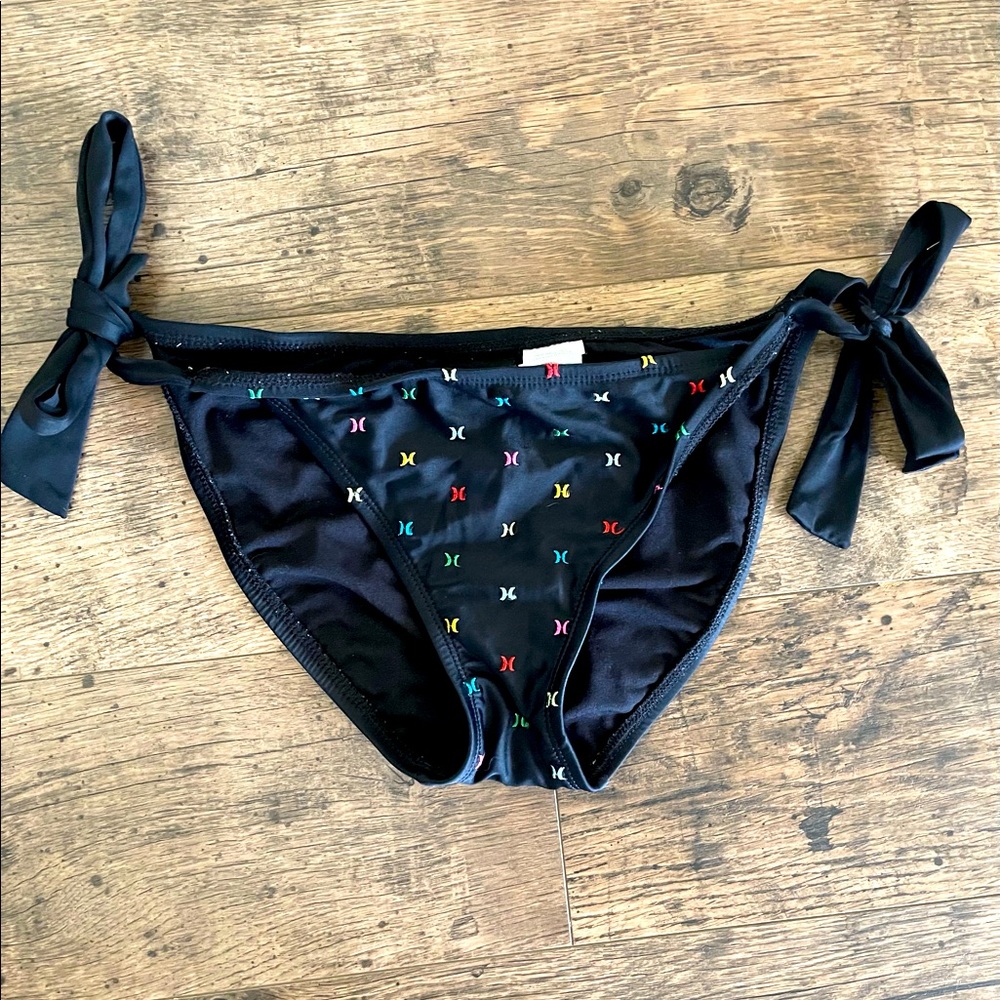 Hurley bikini bottoms
